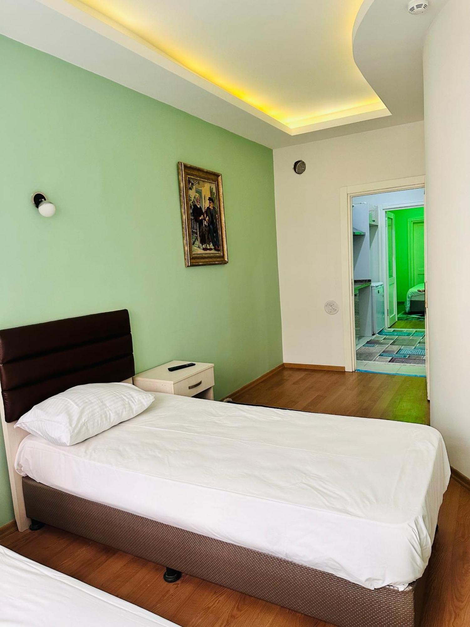 Centre Hotel Taksim Provincia di Provincia di Istanbul Esterno foto