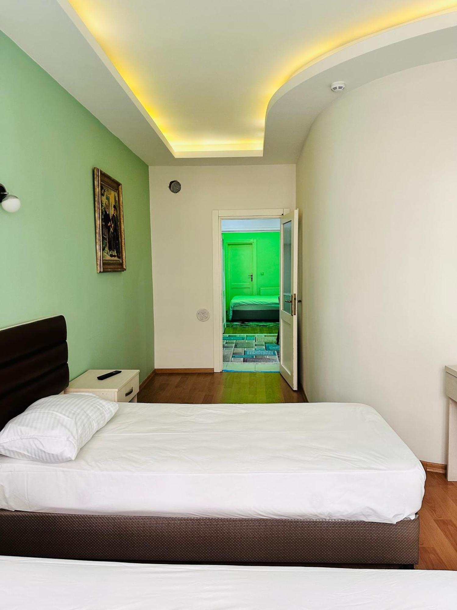 Centre Hotel Taksim Provincia di Provincia di Istanbul Esterno foto