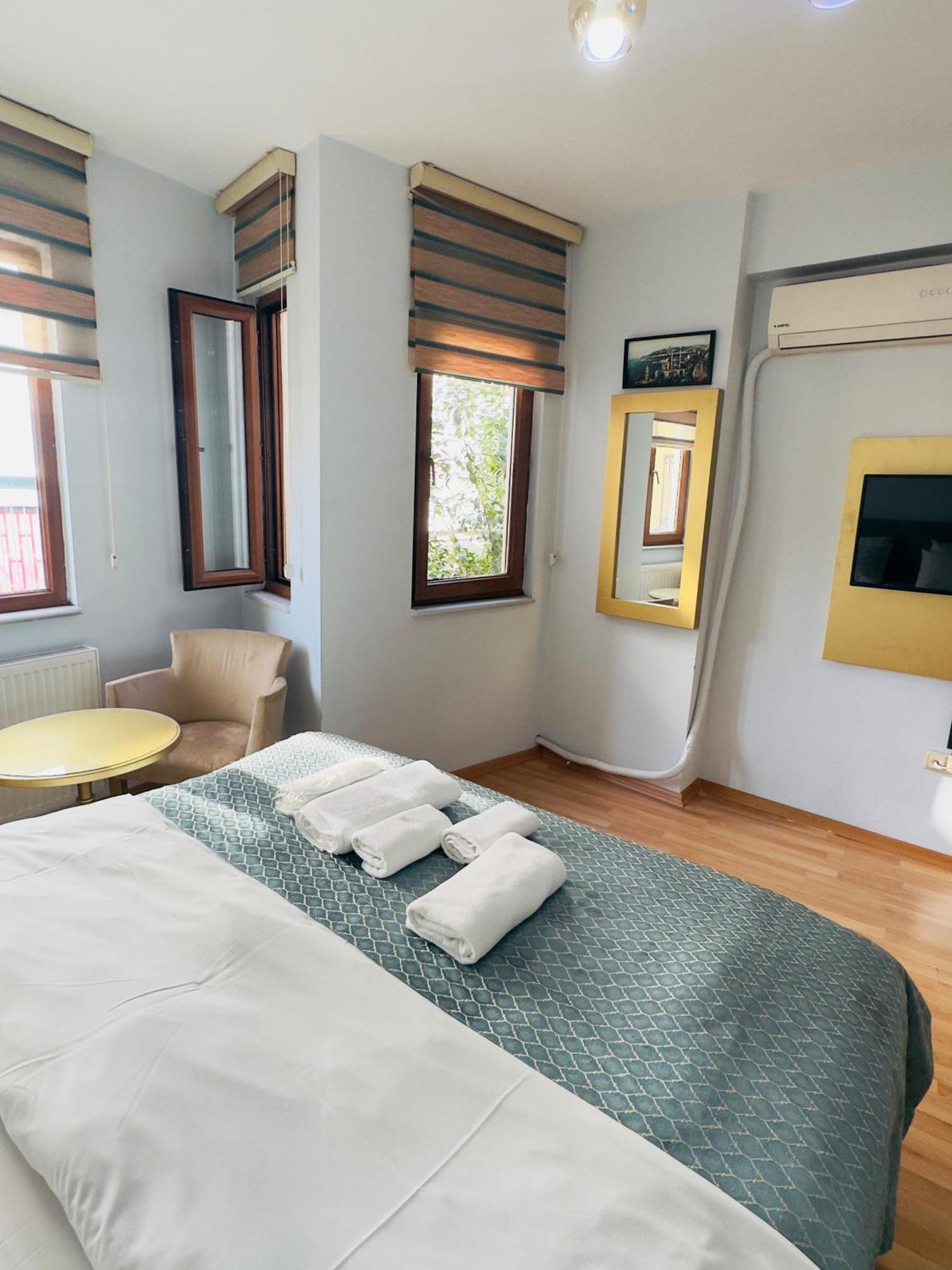 Centre Hotel Taksim Provincia di Provincia di Istanbul Esterno foto