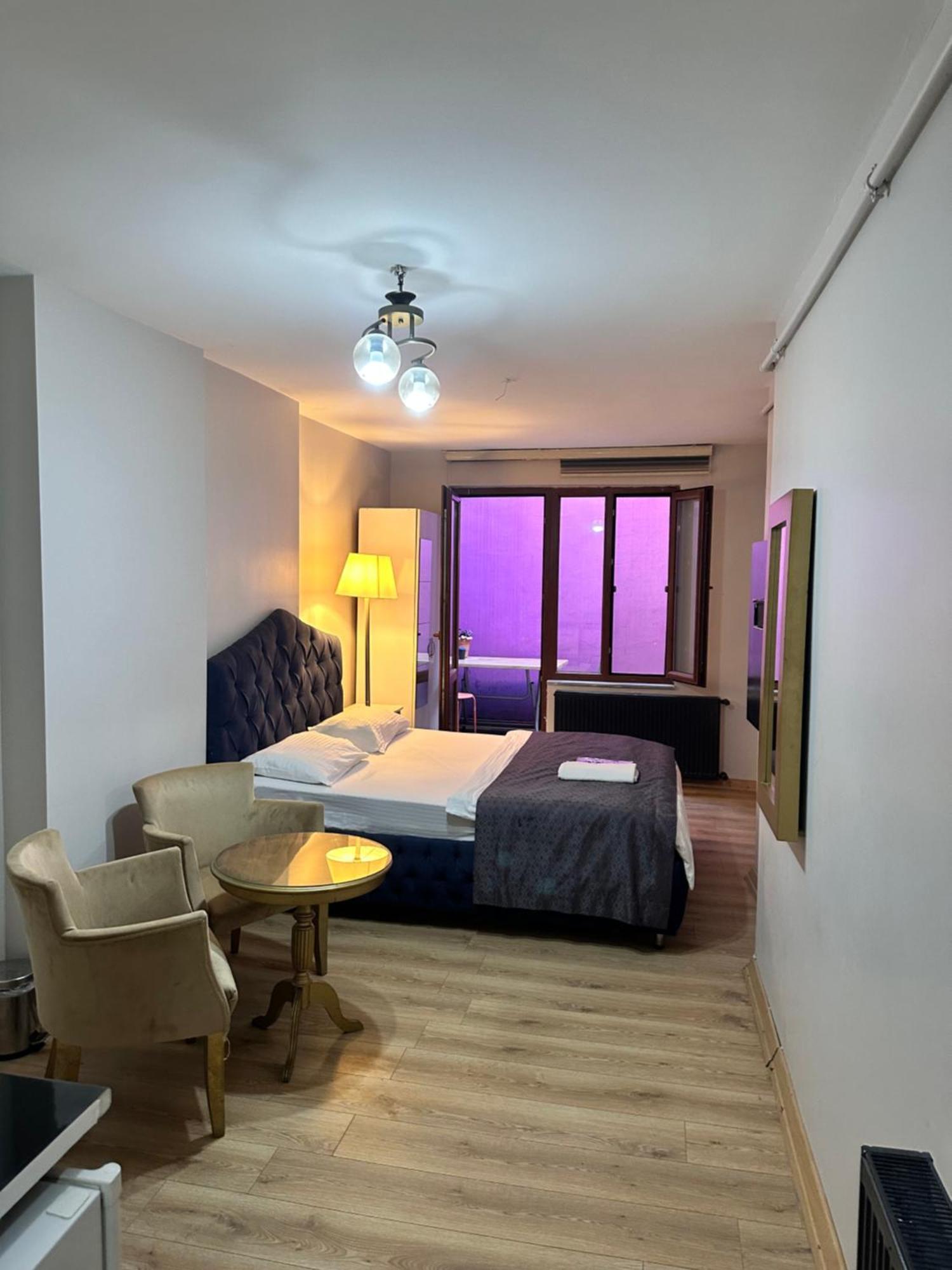 Centre Hotel Taksim Provincia di Provincia di Istanbul Esterno foto