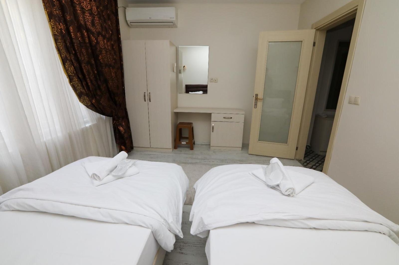 Centre Hotel Taksim Provincia di Provincia di Istanbul Esterno foto