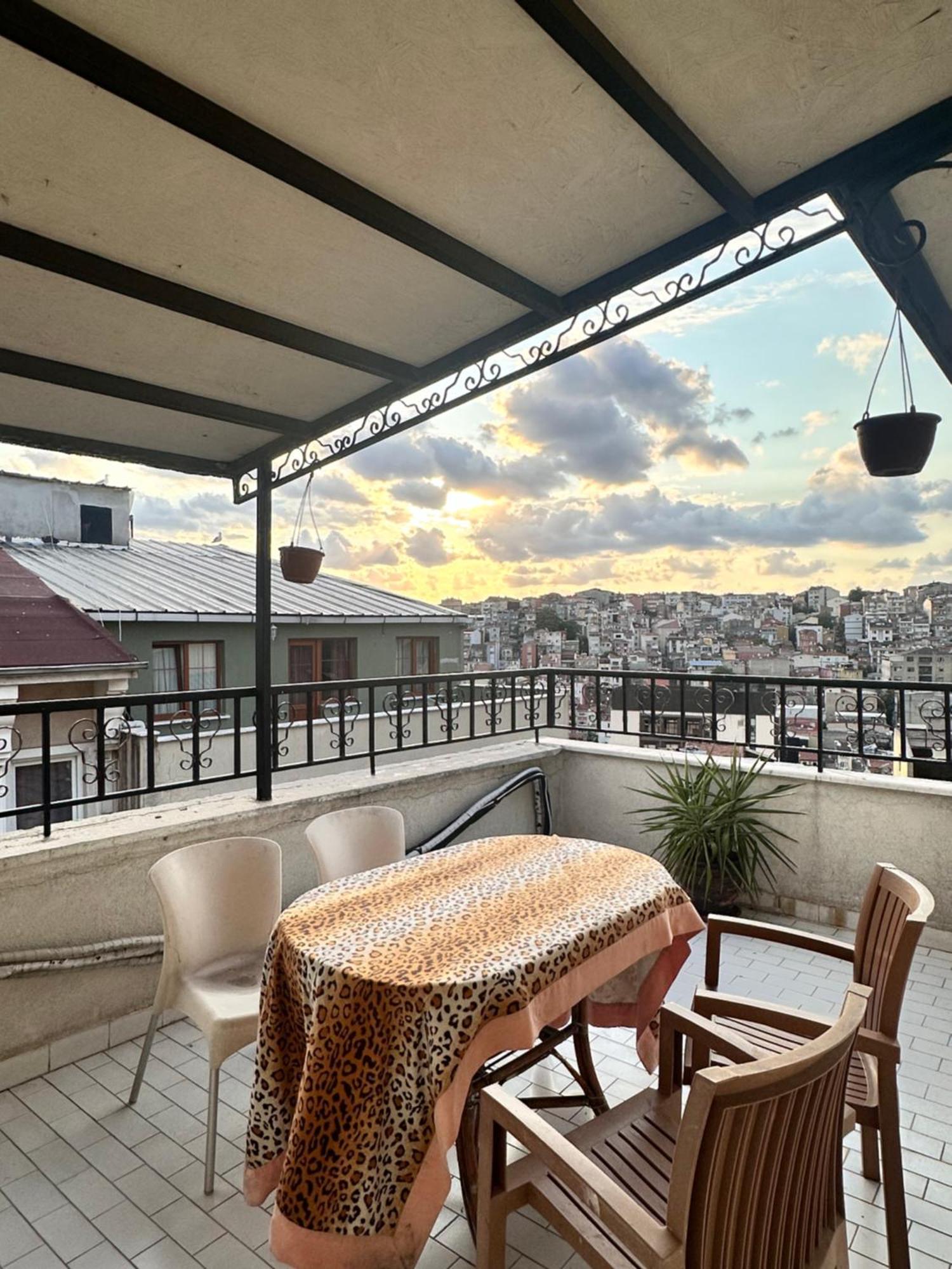 Centre Hotel Taksim Provincia di Provincia di Istanbul Esterno foto