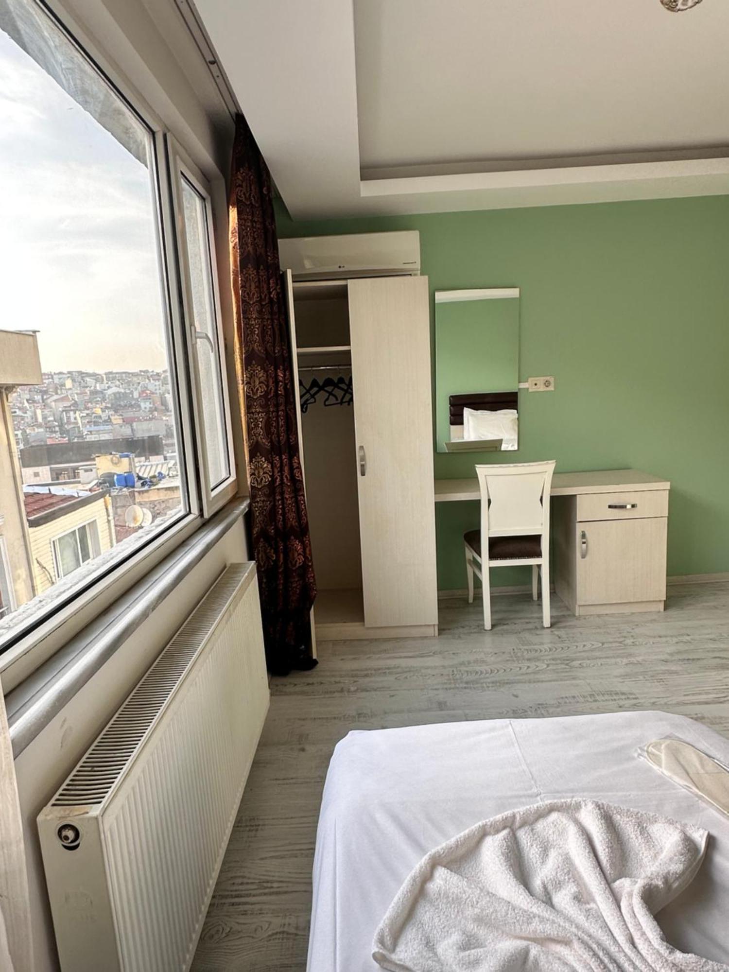 Centre Hotel Taksim Provincia di Provincia di Istanbul Esterno foto