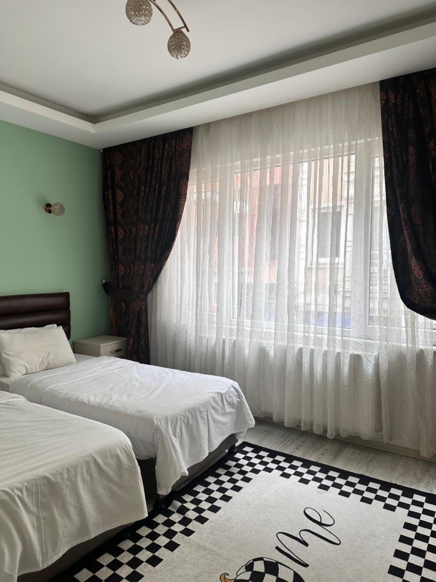 Centre Hotel Taksim Provincia di Provincia di Istanbul Esterno foto